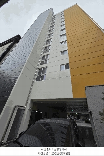 2025타경31742 대구광역시 달서구 성서공단로11길 64-3, 엠에이치엘퍼스트호산동 11층 1103호 오피스텔 경매 이미지
