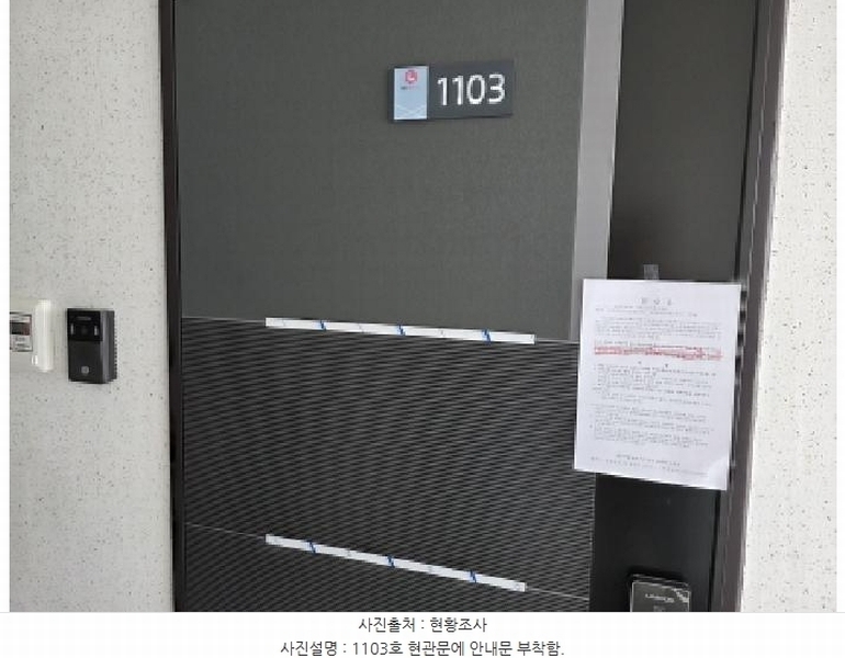 2025타경31742 대구광역시 달서구 성서공단로11길 64-3, 엠에이치엘퍼스트호산동 11층 1103호 오피스텔 경매 이미지