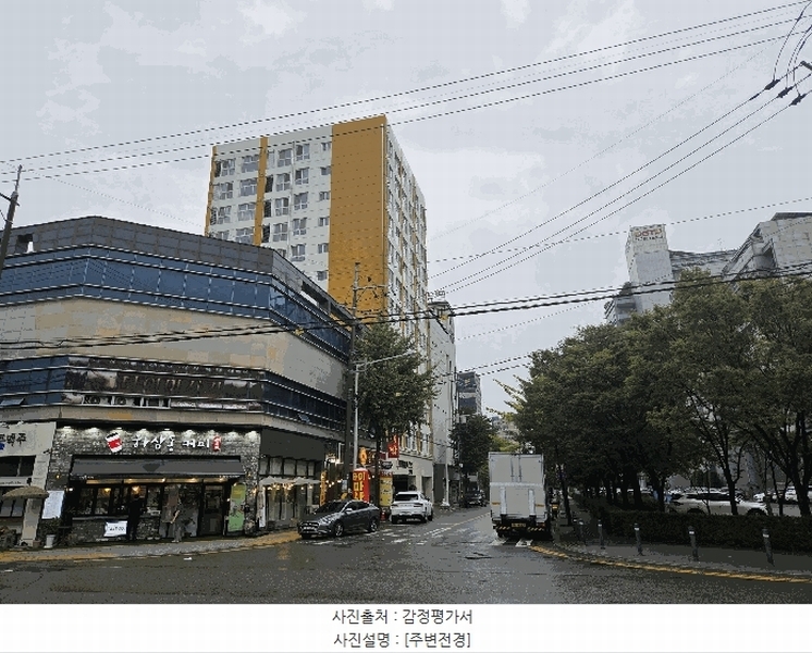 2025타경31742 대구광역시 달서구 성서공단로11길 64-3, 엠에이치엘퍼스트호산동 11층 1103호 오피스텔 경매 이미지
