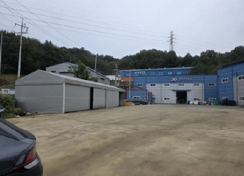 2025타경31761 경상북도 성주군 성주읍 금산리 10-1 근린시설 경매 이미지