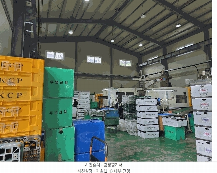 2025타경31761 경상북도 성주군 성주읍 금산리 10-1 근린시설 경매 이미지