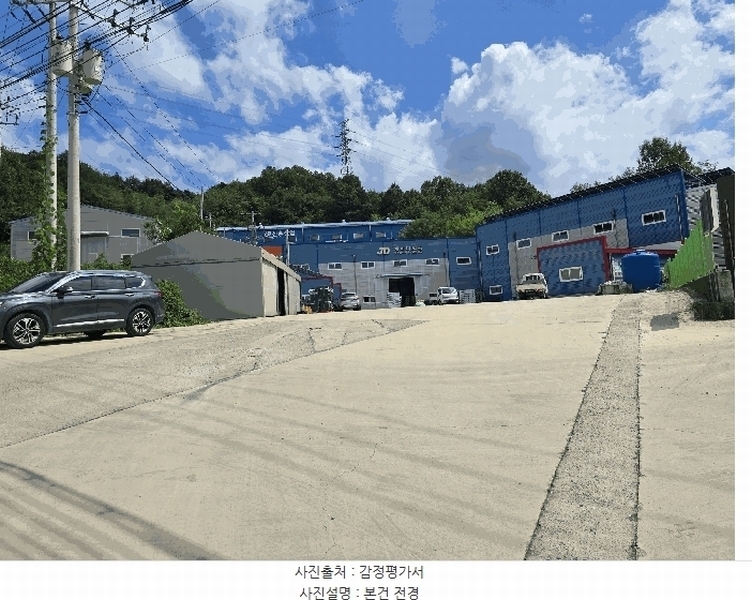 2025타경31761 경상북도 성주군 성주읍 금산리 10-1 근린시설 경매 이미지