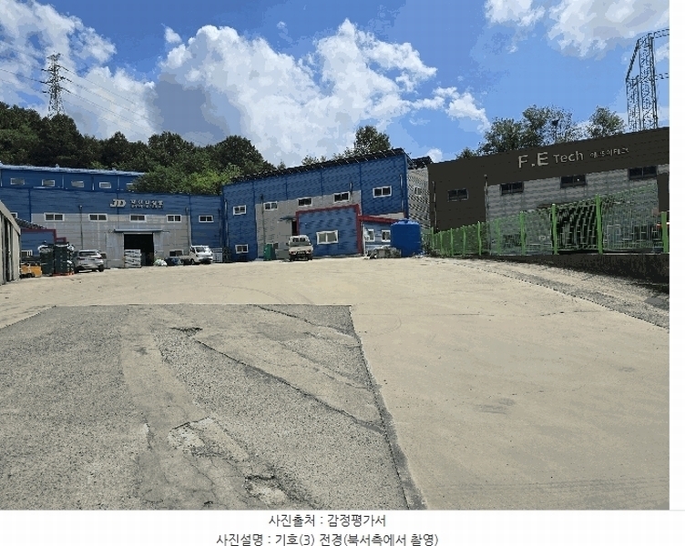2025타경31761 경상북도 성주군 성주읍 금산리 10-1 근린시설 경매 이미지