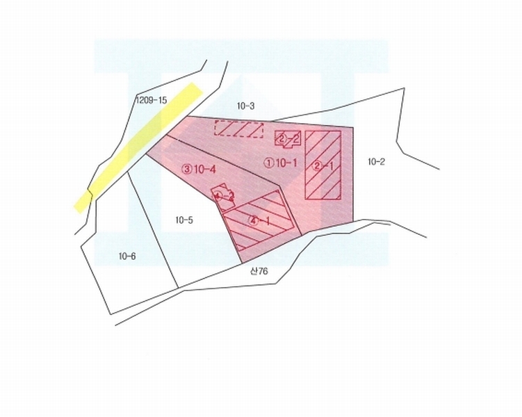 2025타경31761 경상북도 성주군 성주읍 금산리 10-1 근린시설 경매 이미지