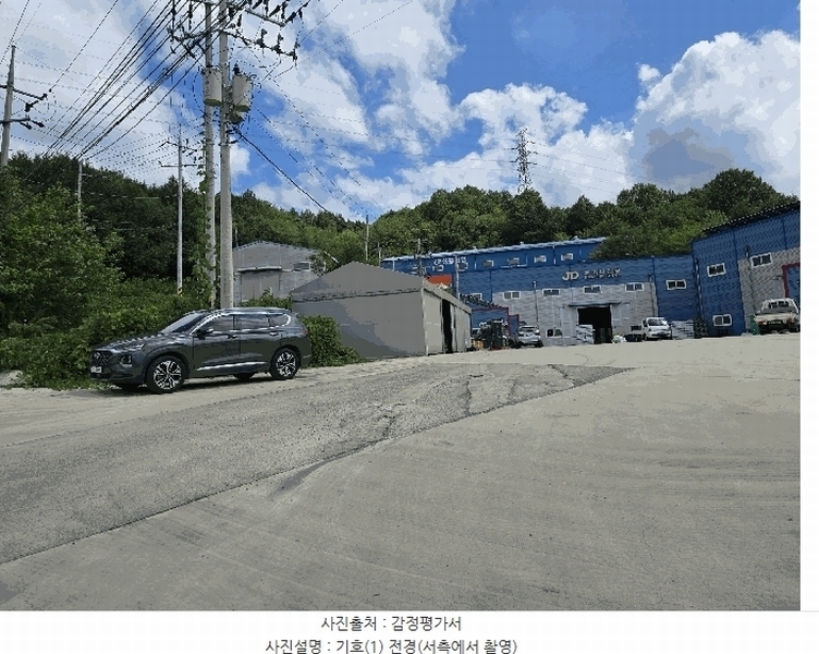 2025타경31761 경상북도 성주군 성주읍 금산리 10-1 근린시설 경매 이미지