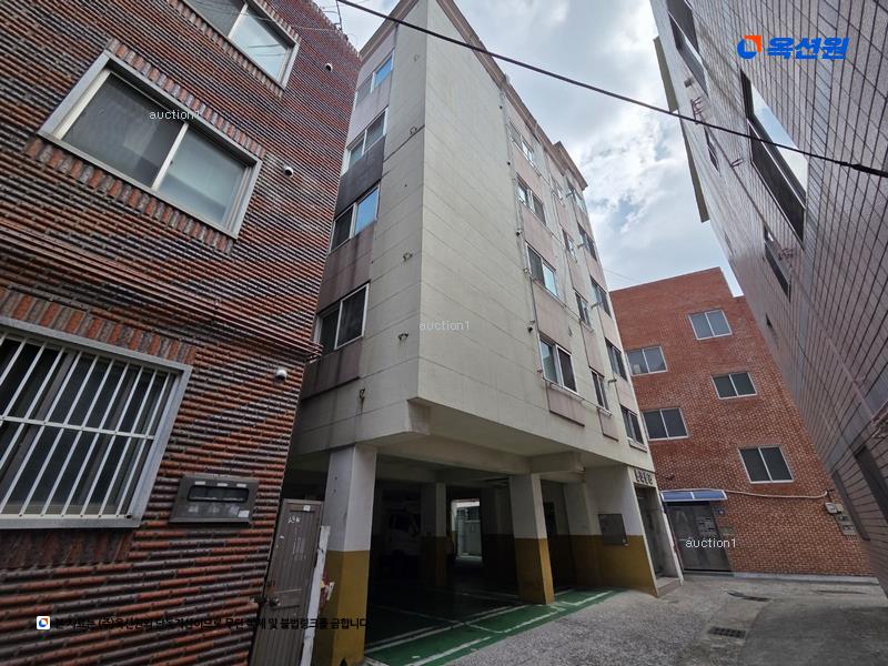 2025타경31808 대구광역시 서구 원대로13길 38-4, 현대빌라 2층 202호 다세대(빌라) 경매 이미지