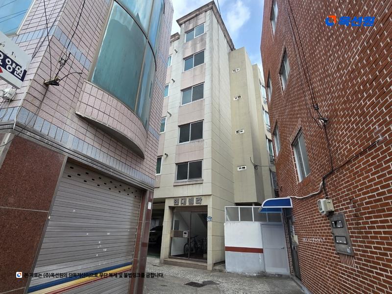 2025타경31808 대구광역시 서구 원대로13길 38-4, 현대빌라 2층 202호 다세대(빌라) 경매 이미지