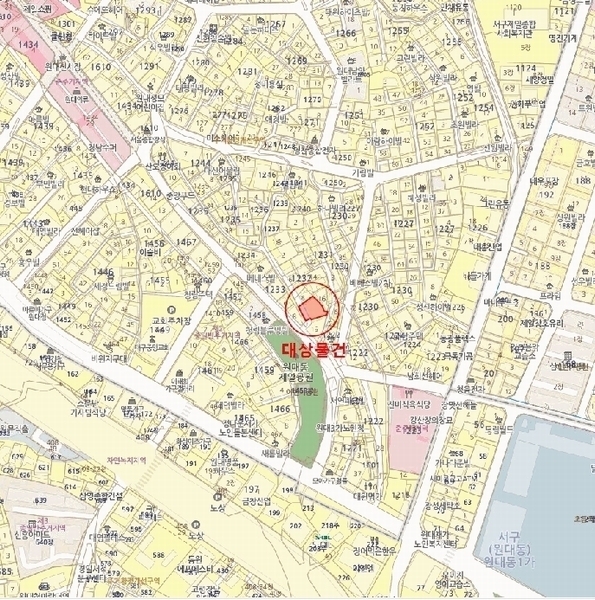 2025타경31808 대구광역시 서구 원대로13길 38-4, 현대빌라 2층 202호 다세대(빌라) 경매 이미지