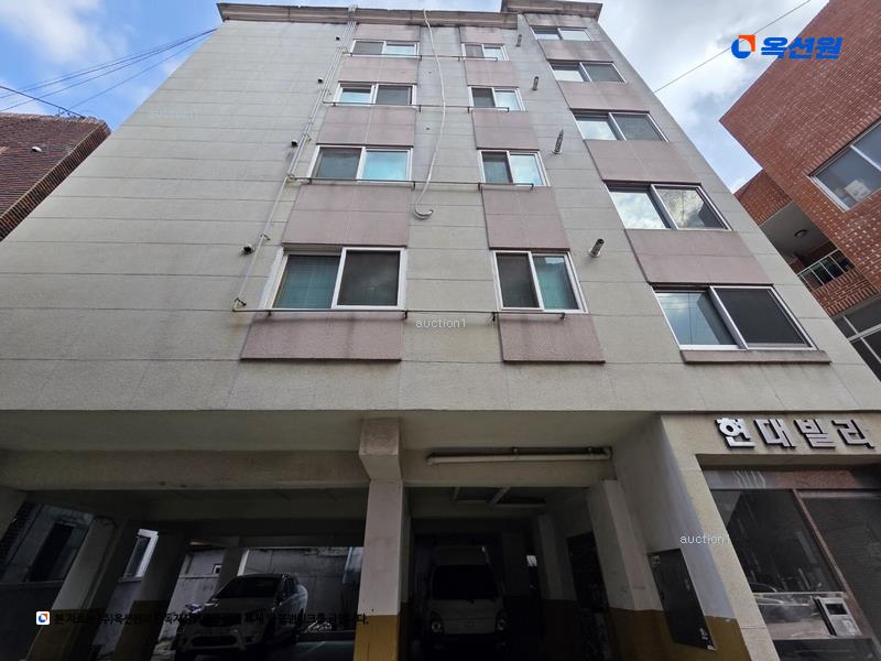 2025타경31808 대구광역시 서구 원대로13길 38-4, 현대빌라 2층 202호 다세대(빌라) 경매 이미지