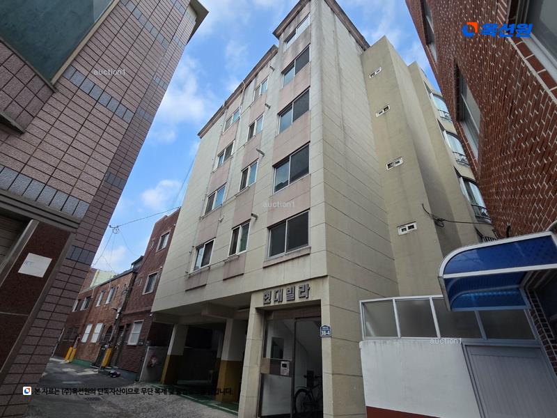 2025타경31808 대구광역시 서구 원대로13길 38-4, 현대빌라 2층 202호 다세대(빌라) 경매 이미지