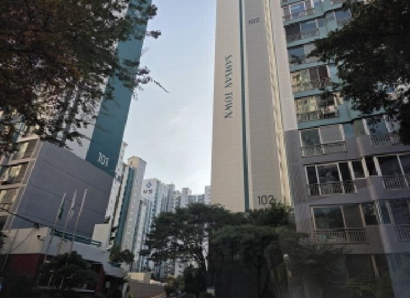 2025타경31826 대구광역시 달성군 달구벌대로 790, 강창1차삼산타운 102동 17층 1706호 아파트[공급23평형] 경매 이미지