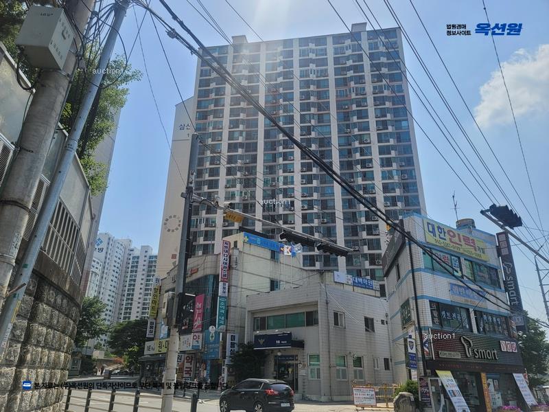 2025타경31826 대구광역시 달성군 달구벌대로 790, 강창1차삼산타운 102동 17층 1706호 아파트[공급23평형] 경매 이미지