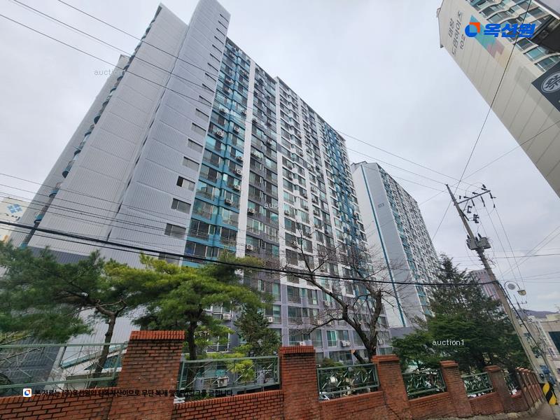 2025타경31826 대구광역시 달성군 달구벌대로 790, 강창1차삼산타운 102동 17층 1706호 아파트[공급23평형] 경매 이미지