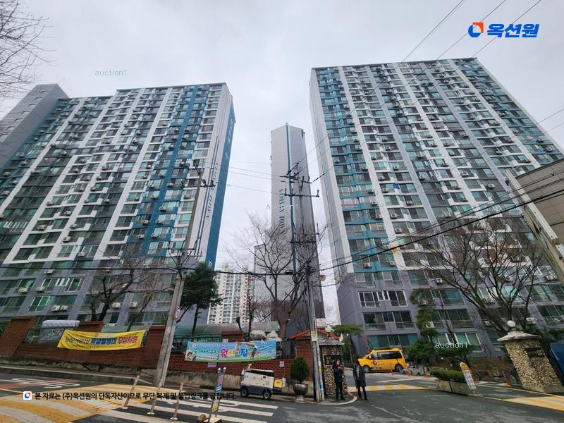 2025타경31826 대구광역시 달성군 달구벌대로 790, 강창1차삼산타운 102동 17층 1706호 아파트[공급23평형] 경매 이미지