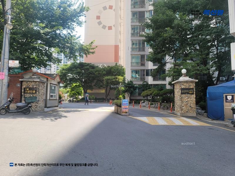 2025타경31826 대구광역시 달성군 달구벌대로 790, 강창1차삼산타운 102동 17층 1706호 아파트[공급23평형] 경매 이미지