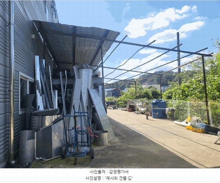 2025타경31832 경상북도 성주군 선남면 소학리 1001-7 공장 경매 이미지