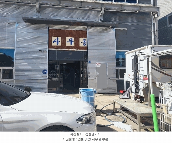 2025타경31832 경상북도 성주군 선남면 소학리 1001-7 공장 경매 이미지