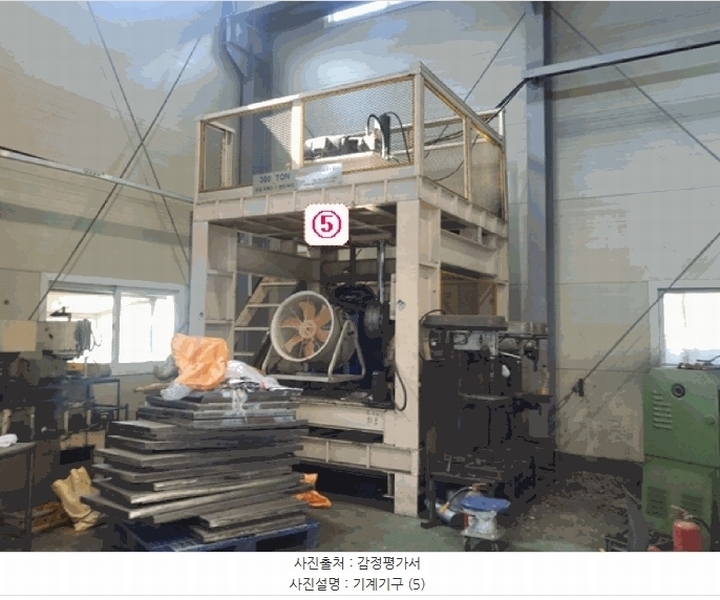 2025타경31832 경상북도 성주군 선남면 소학리 1001-7 공장 경매 이미지