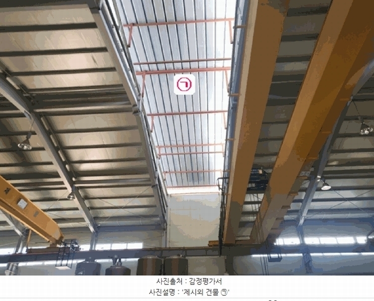 2025타경31832 경상북도 성주군 선남면 소학리 1001-7 공장 경매 이미지