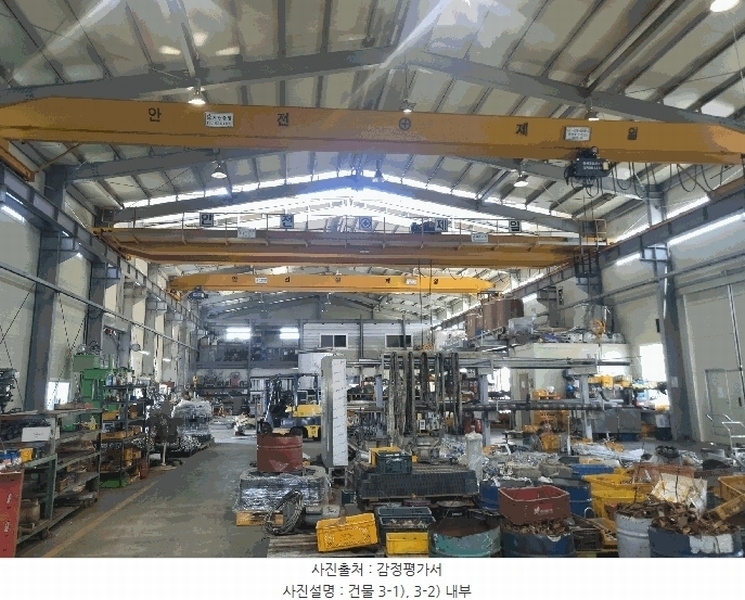 2025타경31832 경상북도 성주군 선남면 소학리 1001-7 공장 경매 이미지