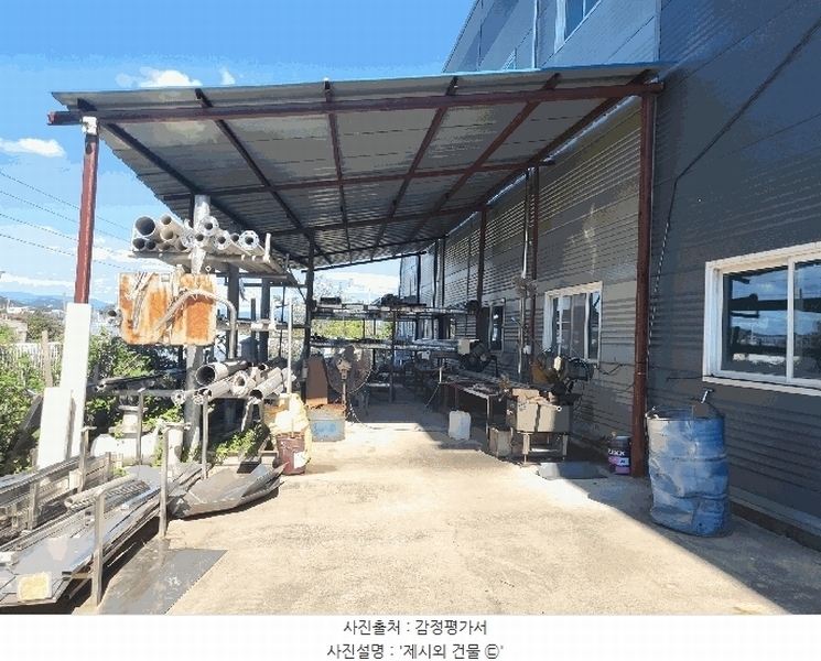 2025타경31832 경상북도 성주군 선남면 소학리 1001-7 공장 경매 이미지