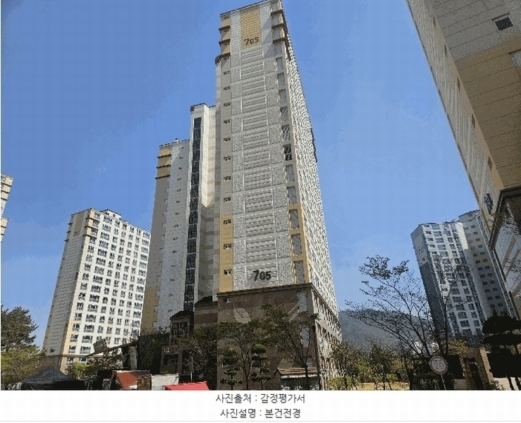 2025타경415 경상남도 김해시 율하3로 100, 죽림마을한림풀에버7단지 705동 2층 203호 아파트[공급34평형] 경매 이미지