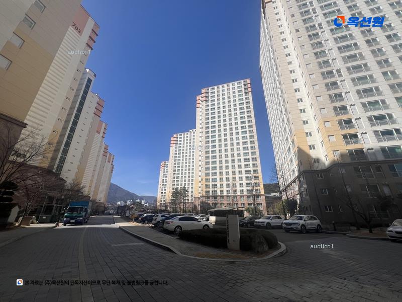 2025타경415 경상남도 김해시 율하3로 100, 죽림마을한림풀에버7단지 705동 2층 203호 아파트[공급34평형] 경매 이미지