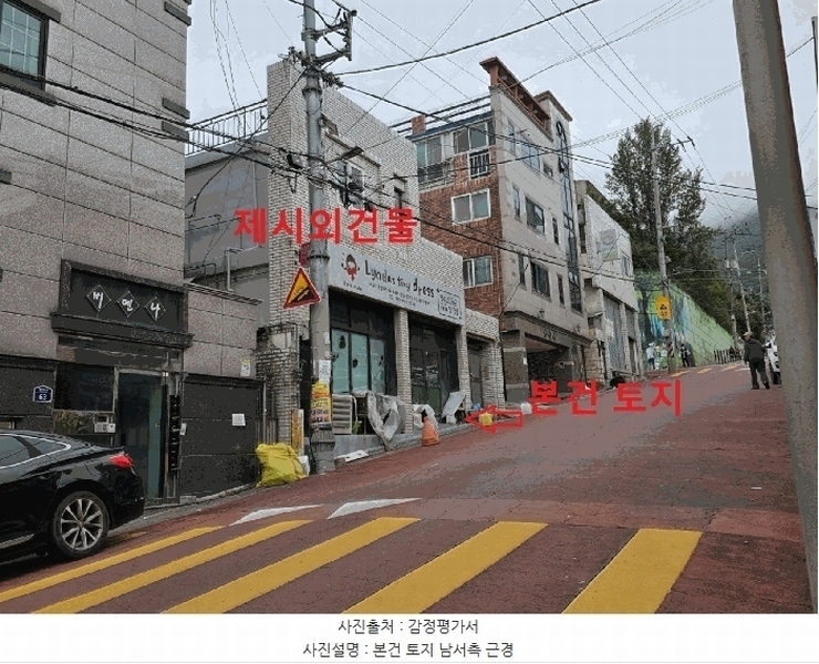 2025타경31844 대구광역시 달서구 송현동 1962-19 대지 경매 이미지