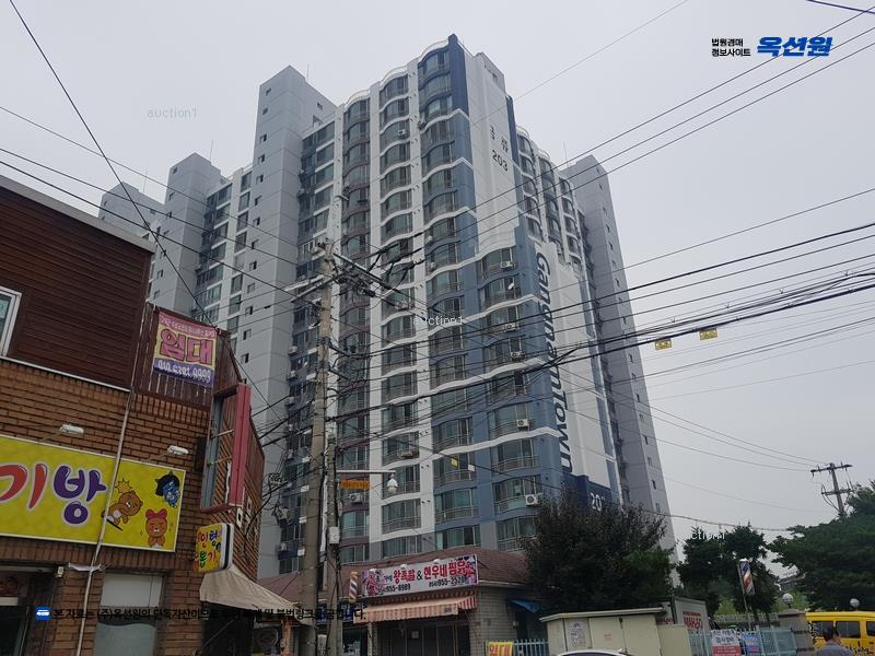 2025타경31874 경상북도 고령군 상곡3길 28, 2차금류강남타운 202동 2층 207호 아파트[공급30평형] 경매 이미지