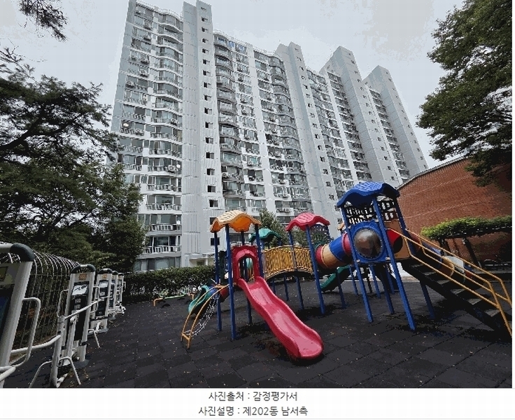 2025타경31874 경상북도 고령군 상곡3길 28, 2차금류강남타운 202동 2층 207호 아파트[공급30평형] 경매 이미지