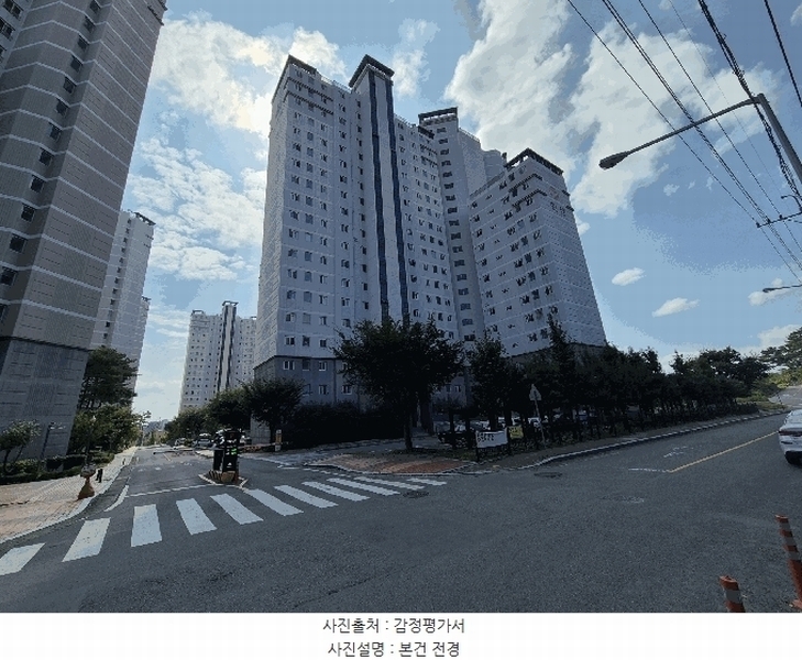 2025타경31880 대구광역시 달성군 과학마을로2길 6, 달성화성파크드림 206동 18층 1802호 아파트[공급33평형] 경매 이미지