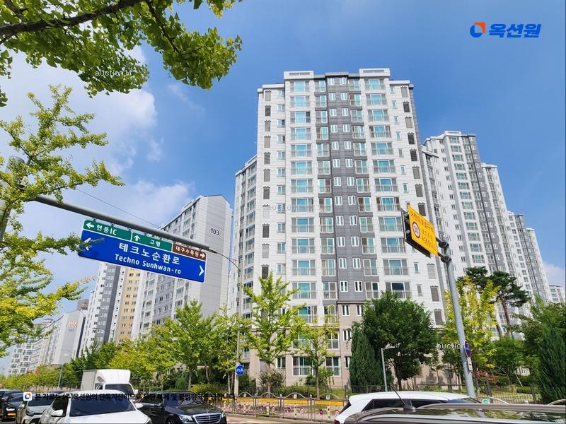 2025타경31892 대구광역시 달성군 테크노대로5길 58, 대구테크노폴리스호반베르디움 111동 2층 204호 아파트[공급33평형] 경매 이미지