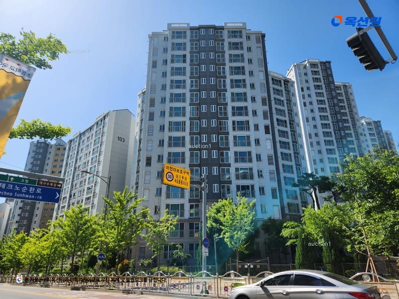 2025타경31892 대구광역시 달성군 테크노대로5길 58, 대구테크노폴리스호반베르디움 111동 2층 204호 아파트[공급33평형] 경매 이미지