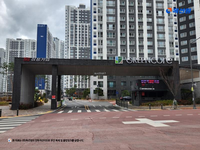 2025타경31904 대구광역시 달서구 월성로 100, 월성삼정그린코아에듀파크 102동 7층 705호 아파트[공급32평형] 경매 이미지