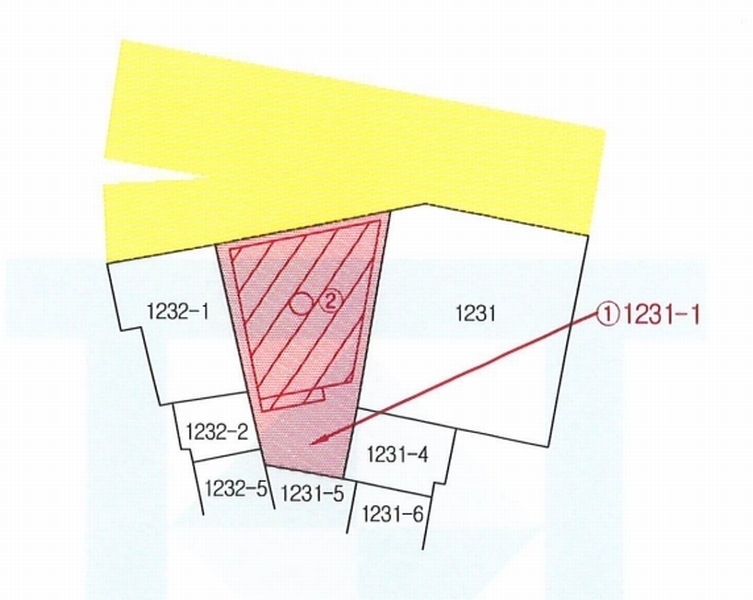 2025타경31929 대구광역시 서구 비산동 1231-1 근린시설 경매 이미지
