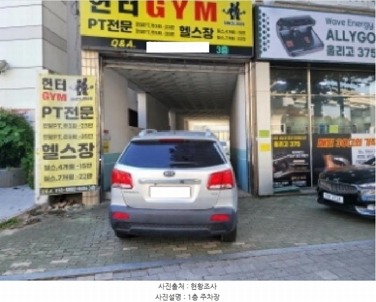 2025타경31929 대구광역시 서구 비산동 1231-1 근린시설 경매 이미지