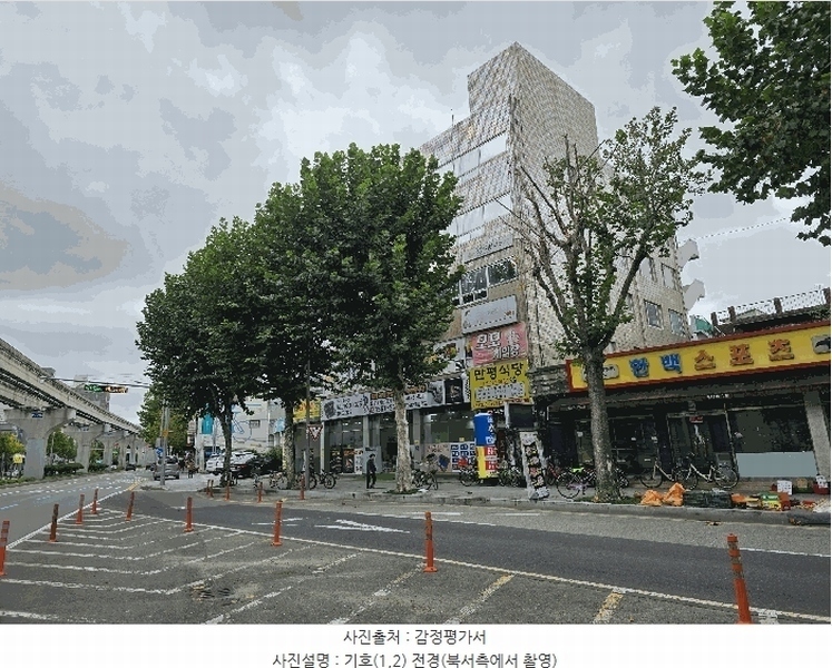 2025타경31929 대구광역시 서구 비산동 1231-1 근린시설 경매 이미지