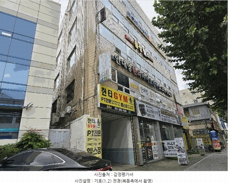 2025타경31929 대구광역시 서구 비산동 1231-1 근린시설 경매 이미지