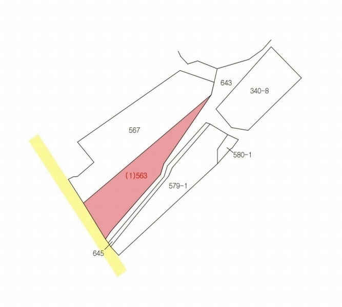 2025타경31933 대구광역시 달성군 유가읍 음리 563 농지 경매 이미지