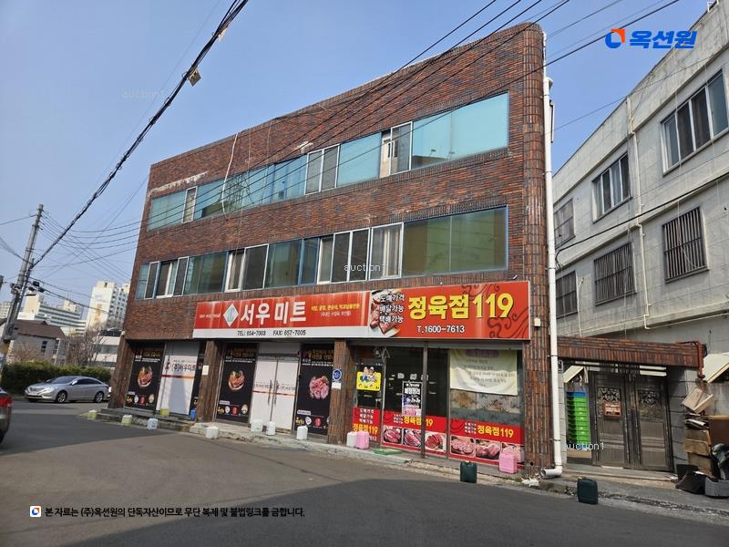 2025타경31943 대구광역시 달서구 상인동 1576-17 근린주택 경매 이미지