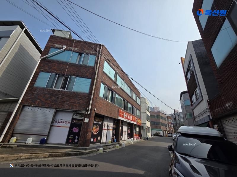 2025타경31943 대구광역시 달서구 상인동 1576-17 근린주택 경매 이미지