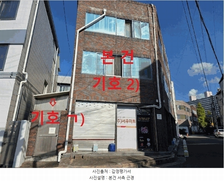 2025타경31943 대구광역시 달서구 상인동 1576-17 근린주택 경매 이미지