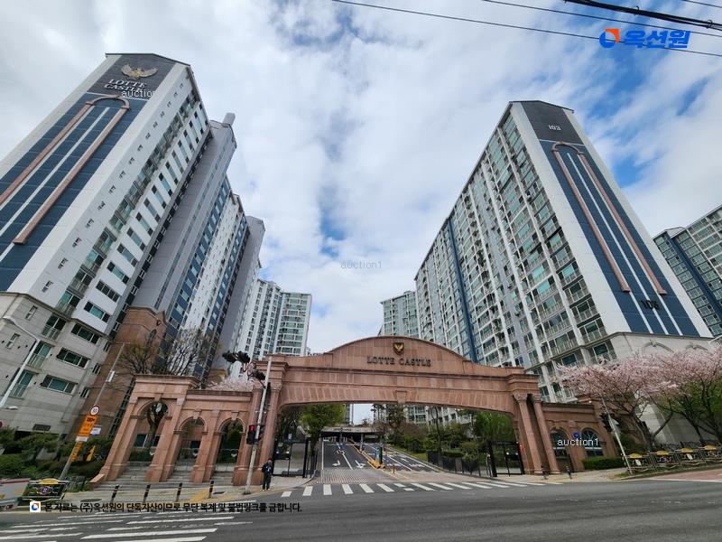 2025타경31963 대구광역시 서구 국채보상로34길 12, 중리롯데캐슬 111동 5층 503호 아파트[공급33평형] 경매 이미지