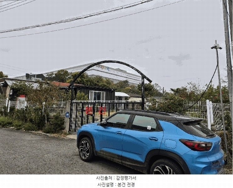 2025타경32003 대구광역시 달성군 구지면 고봉리 361 대지 경매 이미지