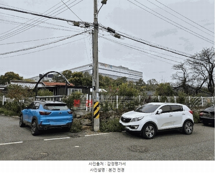 2025타경32003 대구광역시 달성군 구지면 고봉리 361 대지 경매 이미지