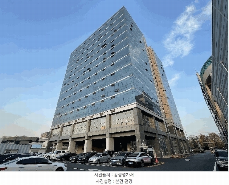 2025타경32013 대구광역시 달서구 달서대로 559, 이앤씨이노비즈타워 2층 210호 아파트형공장 경매 이미지
