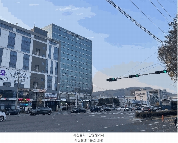 2025타경32013 대구광역시 달서구 달서대로 559, 이앤씨이노비즈타워 2층 210호 아파트형공장 경매 이미지