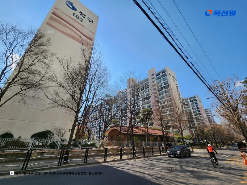 2025타경32023 대구광역시 달서구 학산로2길 24, 월성청구타운 101동 10층 1010호 아파트 경매 이미지