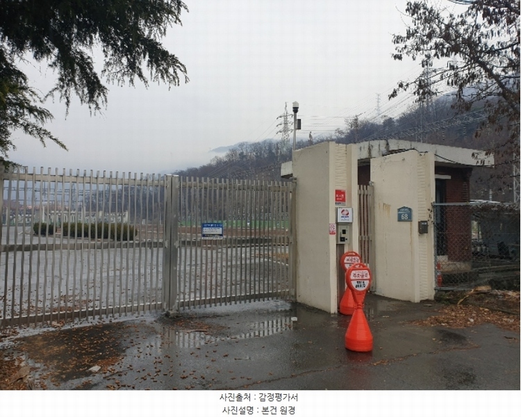 2023타경41437 대구광역시 달성군 논공읍 북리 133-2 공장용지 경매 이미지