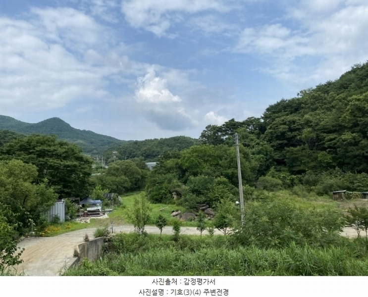 2024타경2675 경상북도 성주군 월항면 지방리 319-1 농지 경매 이미지